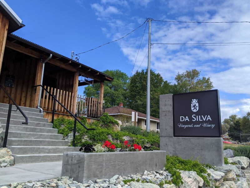 Da Silva Vineyards